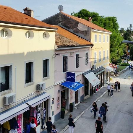 Orion Apartment Poreč Exterior foto